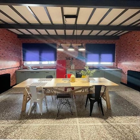 Ferienwohnung Πανέμορφο Design,Ηλιόλουστη Ισόγεια Μεζονέτα Kastoria Exterior foto