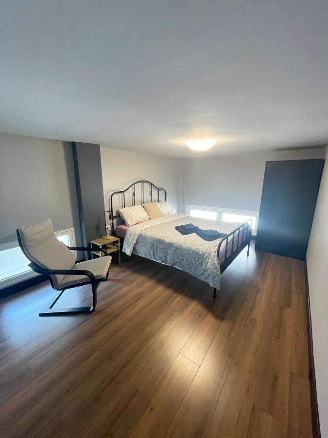 Ferienwohnung Πανέμορφο Design,Ηλιόλουστη Ισόγεια Μεζονέτα Kastoria Exterior foto